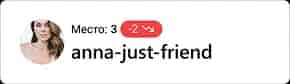 Подписчица 3